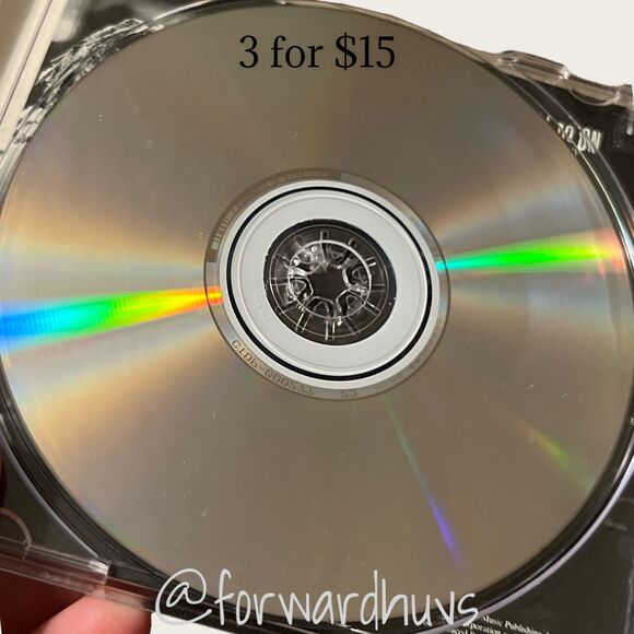 Bundle Sale 3 for $15 Titanic: The Soundtrack CD - Picture 4 of 6